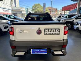 FIAT - STRADA - 2020/2020 - Branca - Sob Consulta