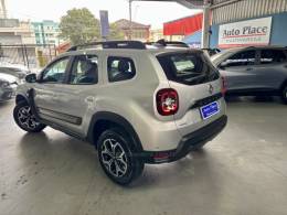 RENAULT - DUSTER - 2023/2024 - Prata - R$ 109.900,00
