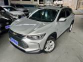 CHEVROLET - TRACKER - 2022/2023 - Prata - R$ 109.900,00
