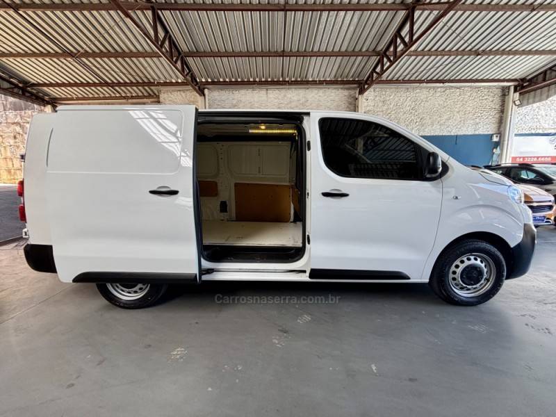 PEUGEOT - EXPERT - 2019/2019 - Branca - R$ 114.900,00