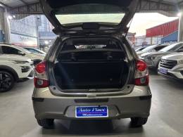 TOYOTA - ETIOS - 2019/2020 - Cinza - Sob Consulta