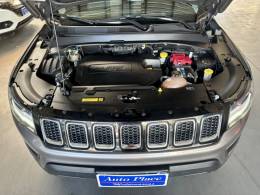 JEEP - COMPASS - 2021/2021 - Cinza - R$ 116.900,00