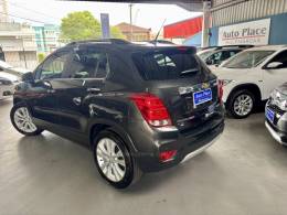 CHEVROLET - TRACKER - 2018/2019 - Cinza - R$ 90.900,00
