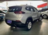 CHEVROLET - TRACKER - 2022/2023 - Prata - R$ 109.900,00
