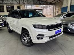 JEEP - COMMANDER - 2022/2022 - Branca - R$ 185.900,00