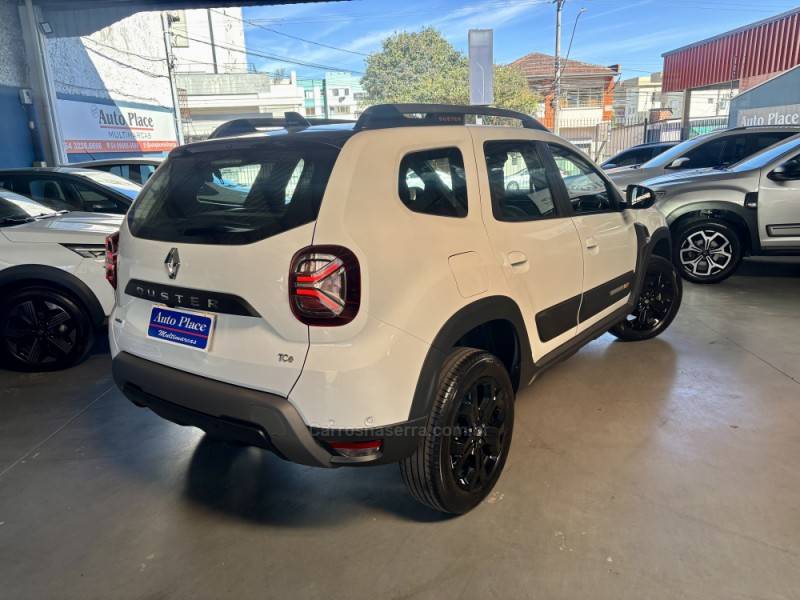 RENAULT - DUSTER - 2025/2026 - Branca - R$ 129.900,00