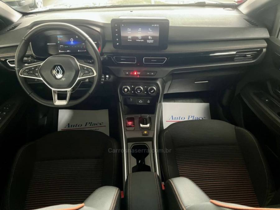 RENAULT - KARDIAN - 2024/2025 - Cinza - R$ 118.900,00