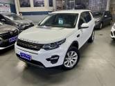 LAND ROVER - DISCOVERY SPORT - 2015/2016 - Branca - R$ 107.900,00