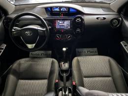 TOYOTA - ETIOS - 2019/2020 - Cinza - Sob Consulta