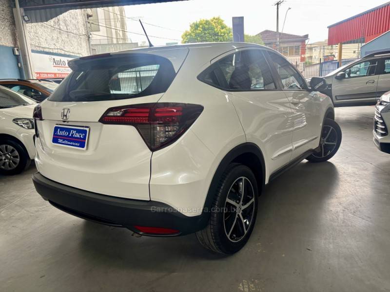 HONDA - HR-V - 2021/2021 - Branca - R$ 115.900,00