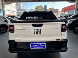 FIAT - STRADA - 2024/2025 - Branca - R$ 135.900,00