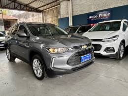 CHEVROLET - TRACKER - 2020/2021 - Cinza - R$ 107.900,00