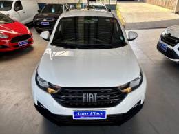 FIAT - STRADA - 2021/2022 - Branca - R$ 81.900,00