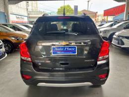 CHEVROLET - TRACKER - 2018/2019 - Cinza - R$ 90.900,00