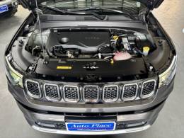 JEEP - COMPASS - 2023/2024 - Cinza - R$ 149.900,00