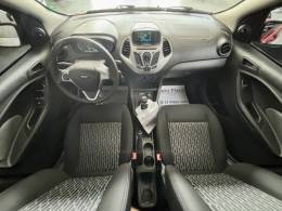 FORD - KA - 2016/2017 - Vermelha - R$ 46.900,00