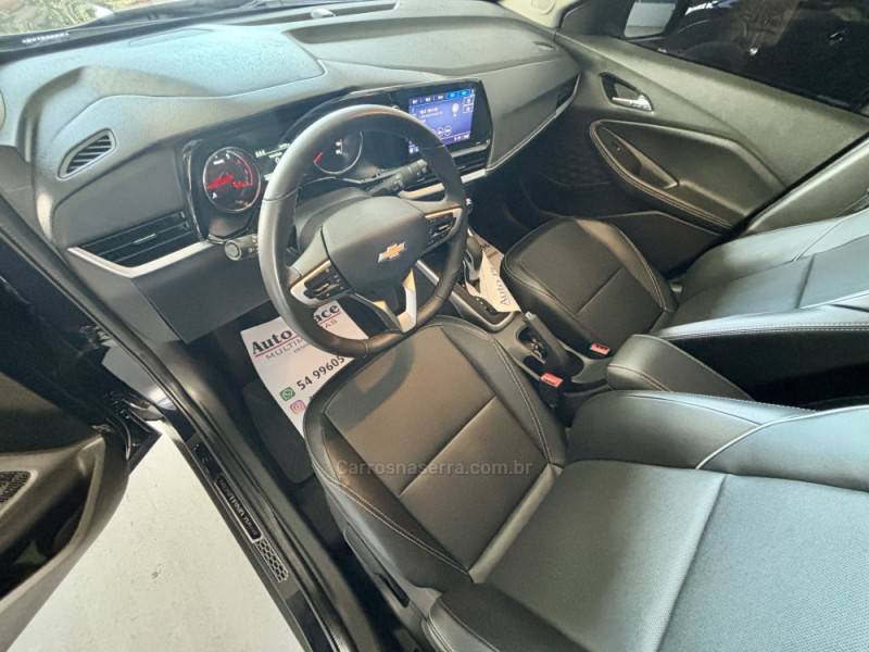 CHEVROLET - MONTANA - 2023/2024 - Azul - R$ 126.900,00