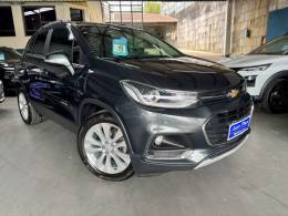 CHEVROLET - TRACKER - 2018/2019 - Cinza - R$ 90.900,00