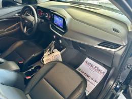 CHEVROLET - MONTANA - 2023/2024 - Azul - R$ 126.900,00