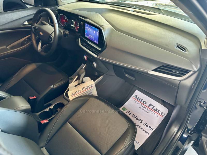 CHEVROLET - MONTANA - 2023/2024 - Azul - R$ 126.900,00