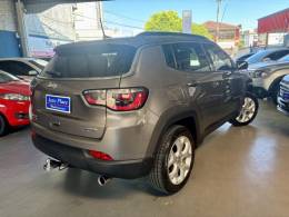 JEEP - COMPASS - 2021/2021 - Cinza - R$ 116.900,00