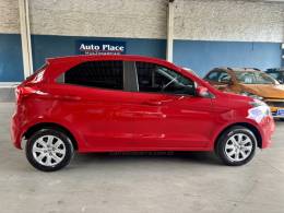 FORD - KA - 2016/2017 - Vermelha - R$ 46.900,00