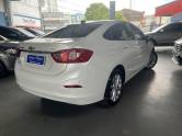 CHEVROLET - CRUZE - 2016/2017 - Branca - Sob Consulta