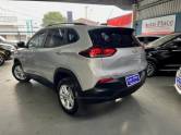 CHEVROLET - TRACKER - 2022/2023 - Prata - R$ 109.900,00