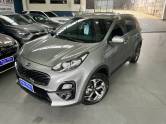 KIA MOTORS - SPORTAGE - 2019/2020 - Cinza - R$ 108.900,00