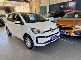 VOLKSWAGEN - UP - 2019/2020 - Branca - R$ 60.900,00