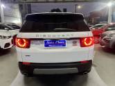 LAND ROVER - DISCOVERY SPORT - 2015/2016 - Branca - R$ 107.900,00