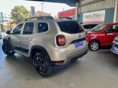 RENAULT - DUSTER - 2024/2025 - Prata - R$ 128.900,00