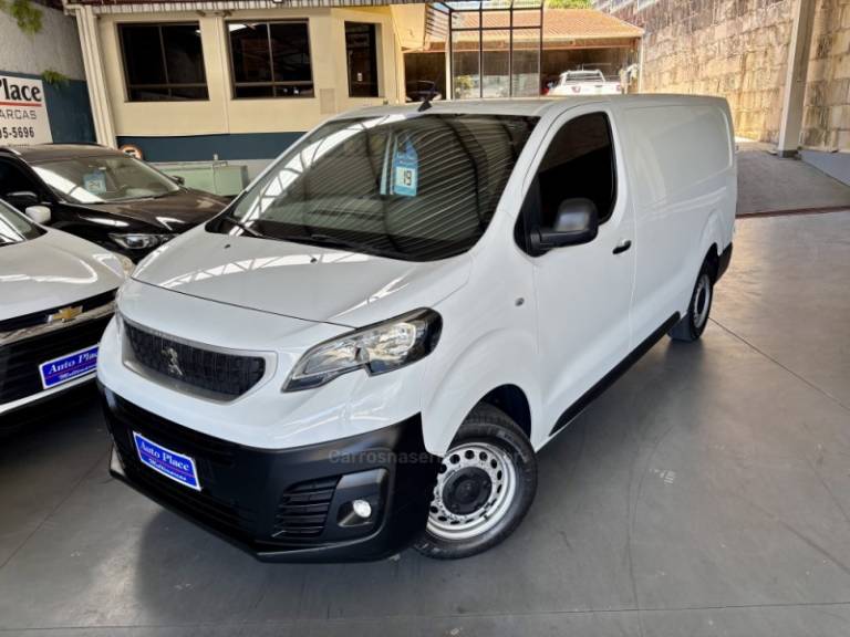 PEUGEOT - EXPERT - 2019/2019 - Branca - R$ 114.900,00