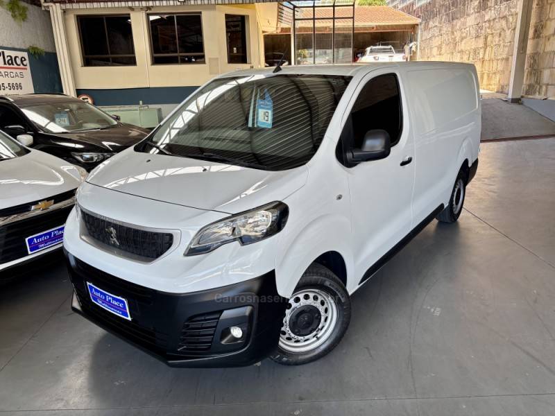 PEUGEOT - EXPERT - 2019/2019 - Branca - R$ 114.900,00