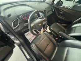 CHEVROLET - TRACKER - 2018/2019 - Cinza - R$ 90.900,00