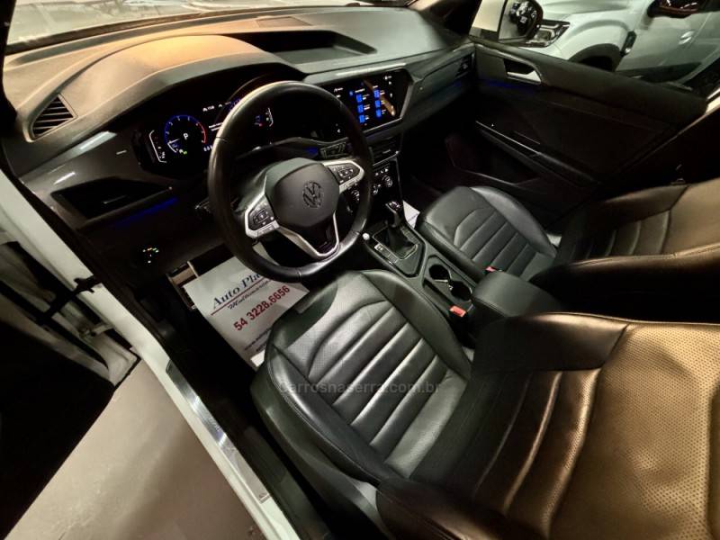 VOLKSWAGEN - TAOS - 2022/2022 - Branca - R$ 155.900,00