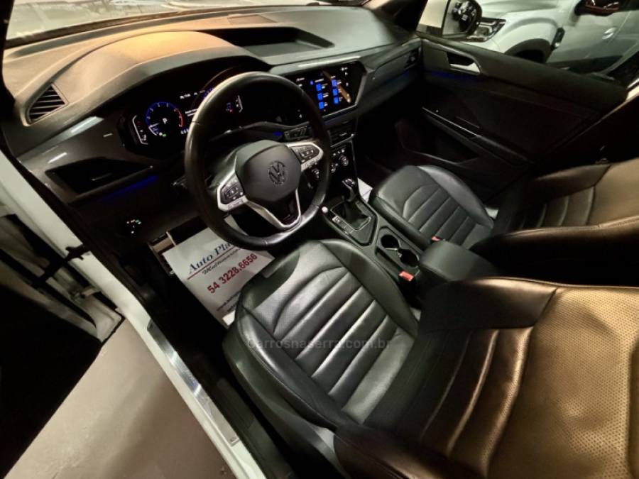 VOLKSWAGEN - TAOS - 2022/2022 - Branca - R$ 159.900,00