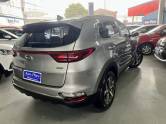KIA MOTORS - SPORTAGE - 2019/2020 - Cinza - R$ 108.900,00