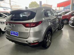 KIA MOTORS - SPORTAGE - 2019/2020 - Cinza - R$ 109.900,00