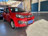 FIAT - UNO - 2019/2019 - Vermelha - Sob Consulta