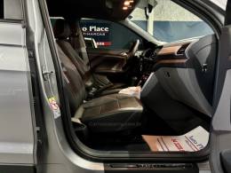 VOLKSWAGEN - T-CROSS - 2023/2024 - Prata - R$ 118.900,00