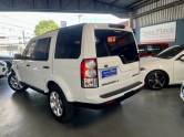 LAND ROVER - DISCOVERY 4 - 2013/2013 - Branca - Sob Consulta