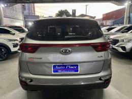 KIA MOTORS - SPORTAGE - 2019/2020 - Cinza - R$ 106.900,00