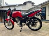HONDA - CG 160 - 2023/2024 - Vermelha - R$ 19.900,00