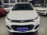 CHEVROLET - TRACKER - 2017/2018 - Branca - R$ 94.900,00
