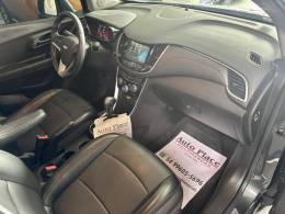 CHEVROLET - TRACKER - 2018/2019 - Cinza - R$ 90.900,00