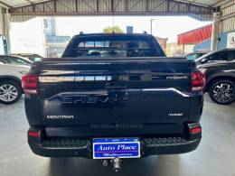 CHEVROLET - MONTANA - 2023/2024 - Azul - R$ 126.900,00