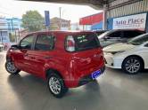 FIAT - UNO - 2019/2019 - Vermelha - Sob Consulta