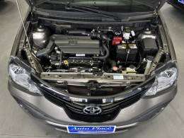 TOYOTA - ETIOS - 2019/2020 - Cinza - Sob Consulta
