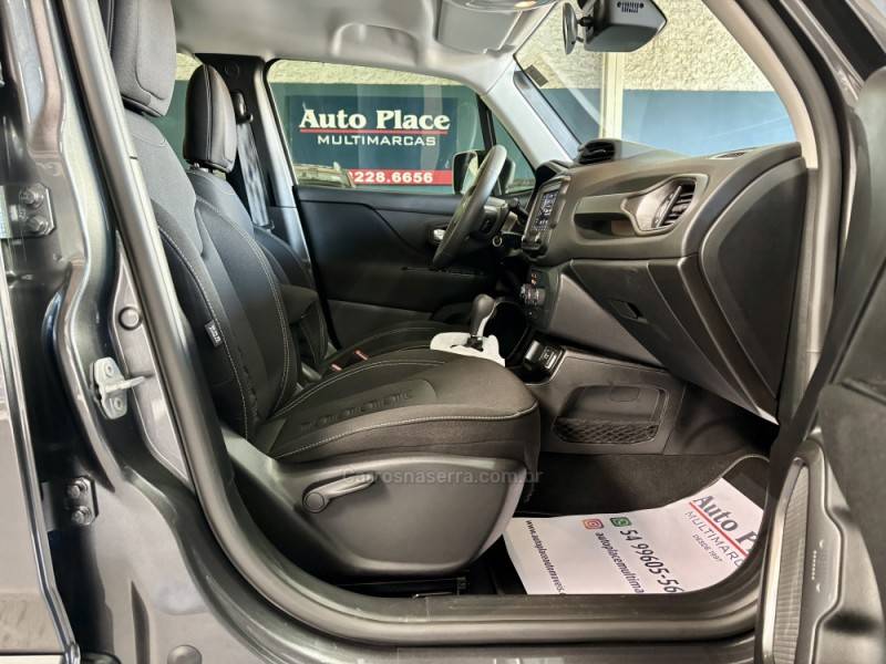 JEEP - RENEGADE - 2023/2024 - Cinza - R$ 112.900,00